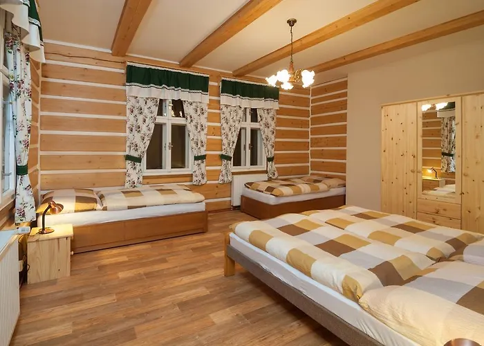 Apartman 3 Spindleruv Mlyn