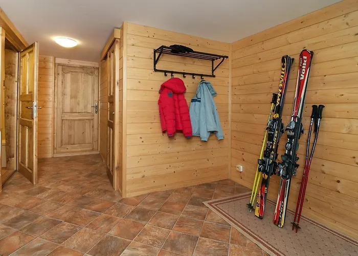 Apartman 3 Spindleruv Mlyn