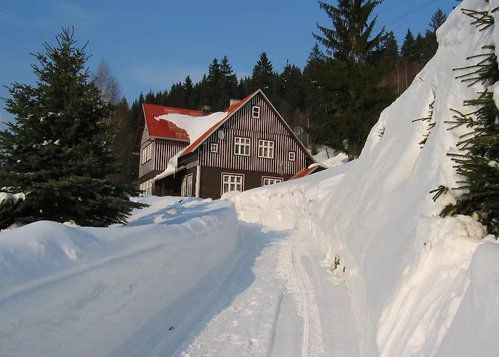 Apartman 3 Spindleruv Mlyn