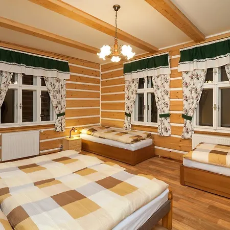 Apartmán 3 Špindlerův Mlýn Habitación foto