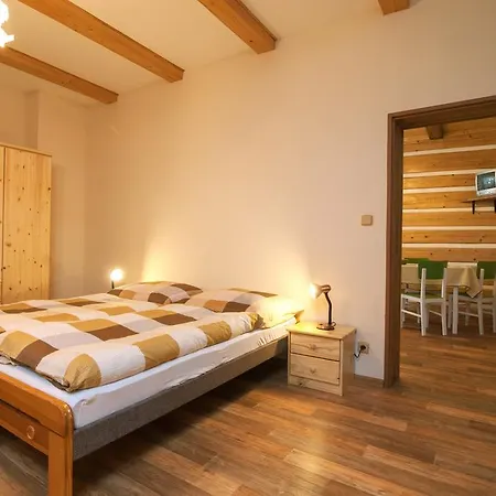 Apartmán 3 Špindlerův Mlýn Habitación foto