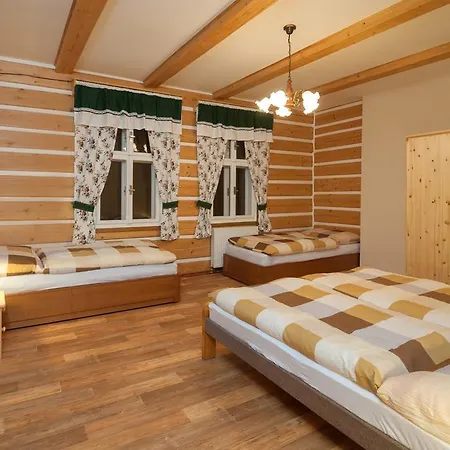 Apartmán 3 Špindlerův Mlýn Habitación foto