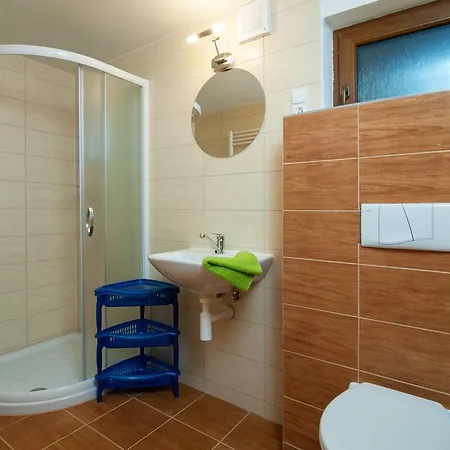 Apartmán 3 Špindlerův Mlýn Habitación foto