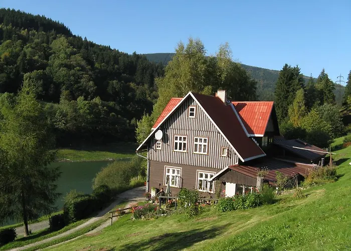 Apartmán 3 Špindlerův Mlýn