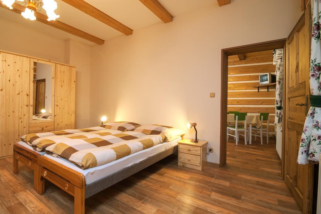 Apartamento 3 špindlerův Mlýn *