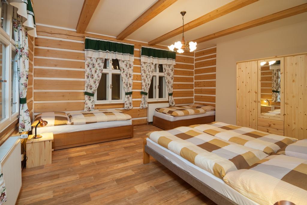 Apartmán 3 špindlerův Mlýn