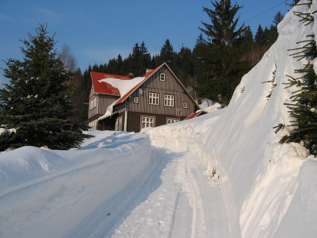 Apartmán 3 špindlerův Mlýn
